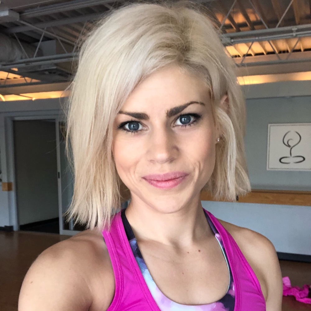 Meet your Posher, Amy